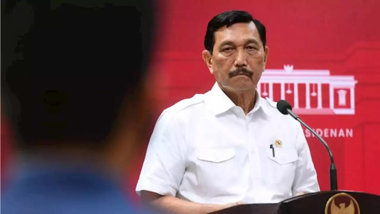 Luhut Ajak Geely Bikin Mobil Listrik Buatan Indonesia