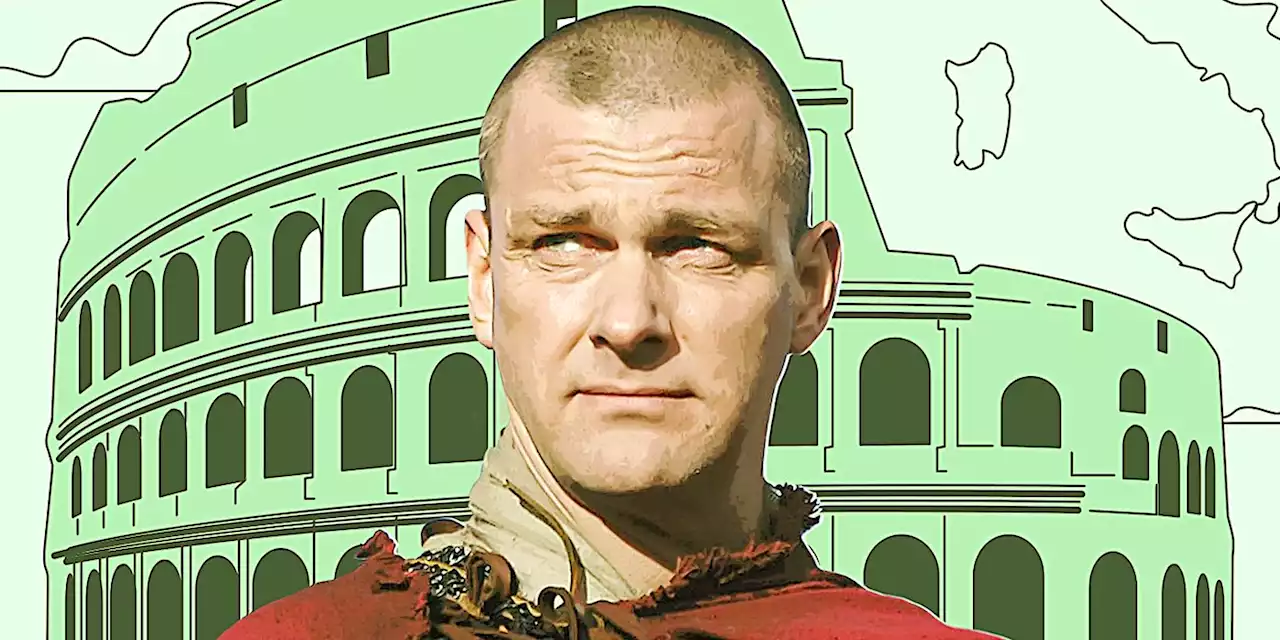 Can't Stop Thinking About Ancient Rome? Check Out This HBO Series