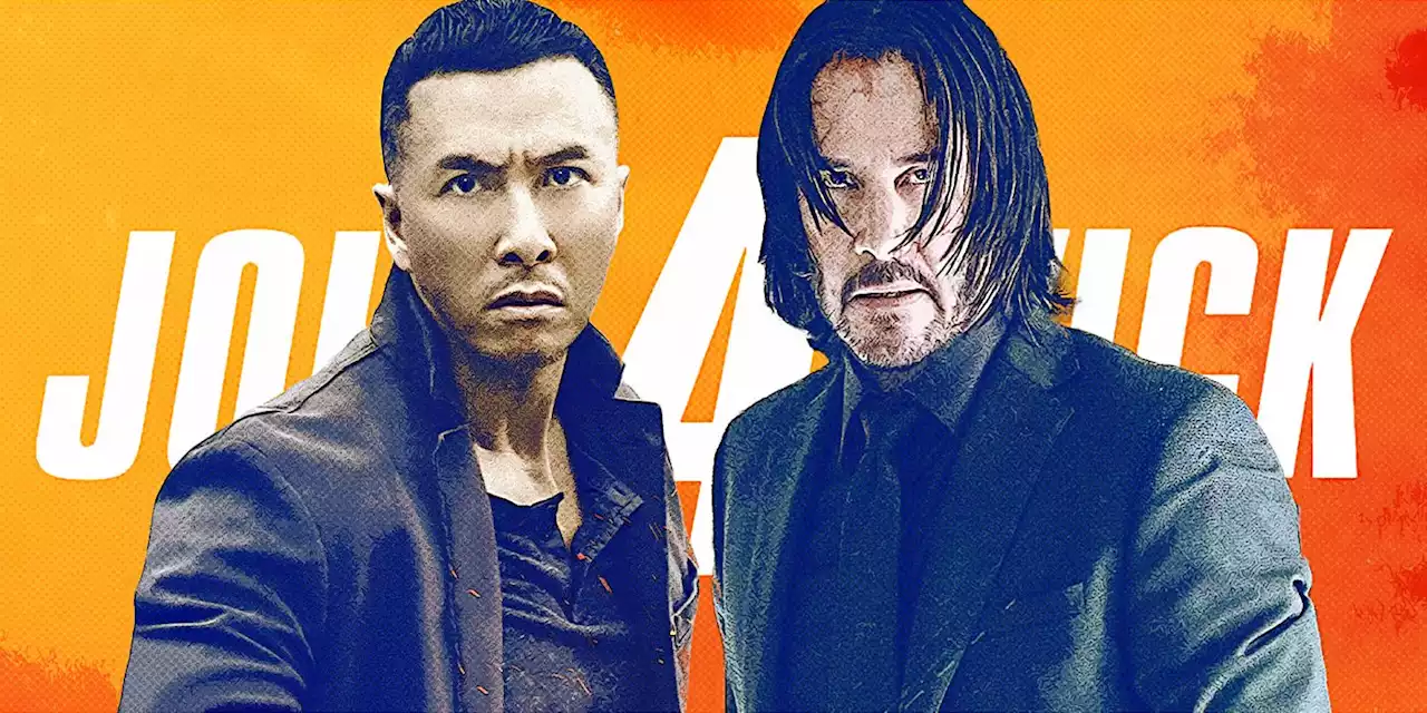 ‘John Wick: Chapter 4’: We Don’t Deserve Donnie Yen