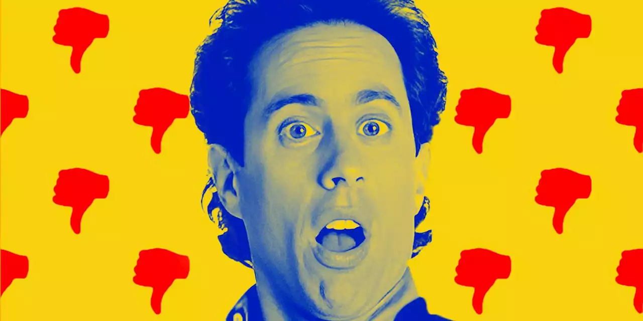 The Worst Thing Jerry Ever Did on ‘Seinfeld’ Really Goes Too Far