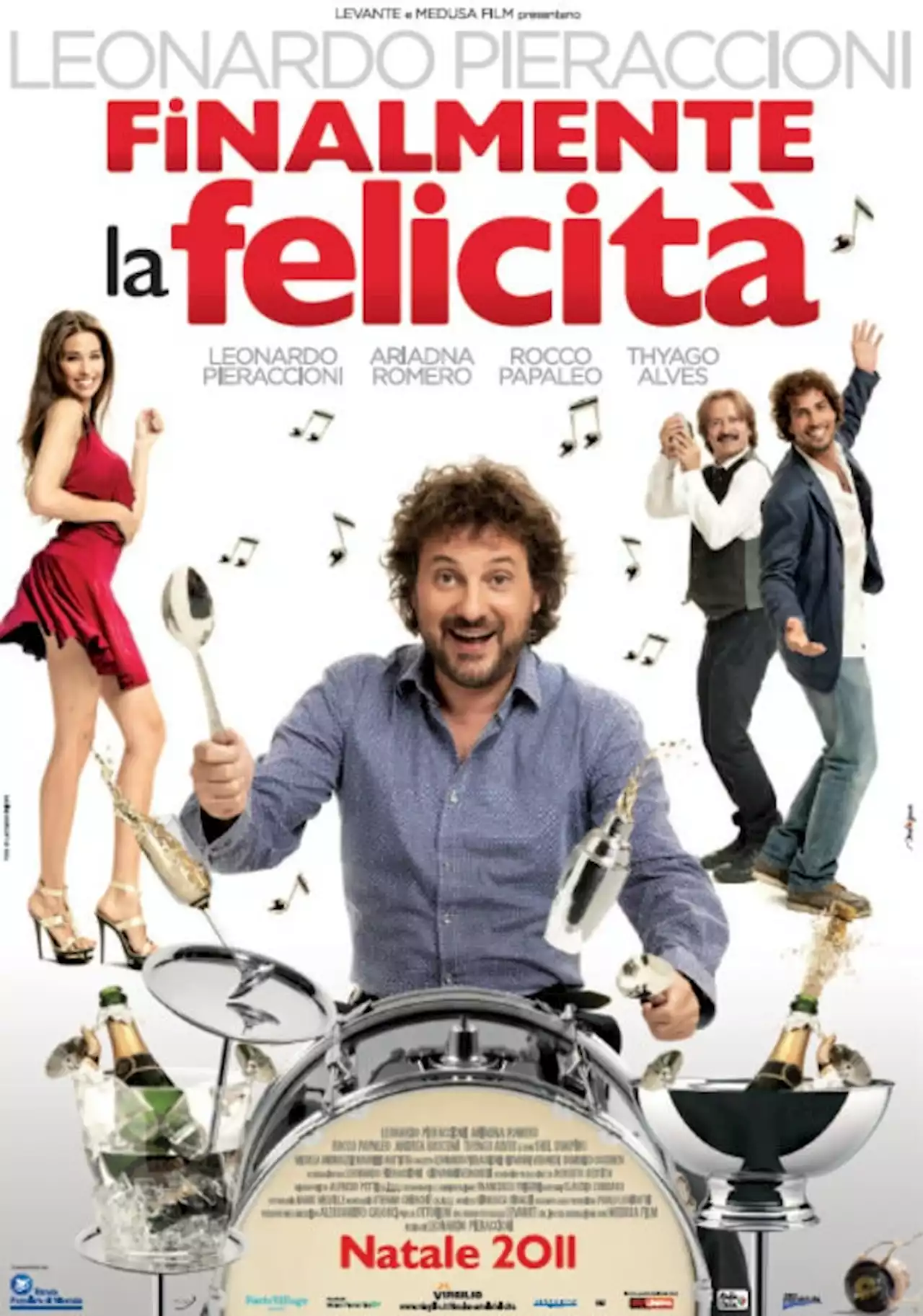 Finalmente la felicità - Film (2011)