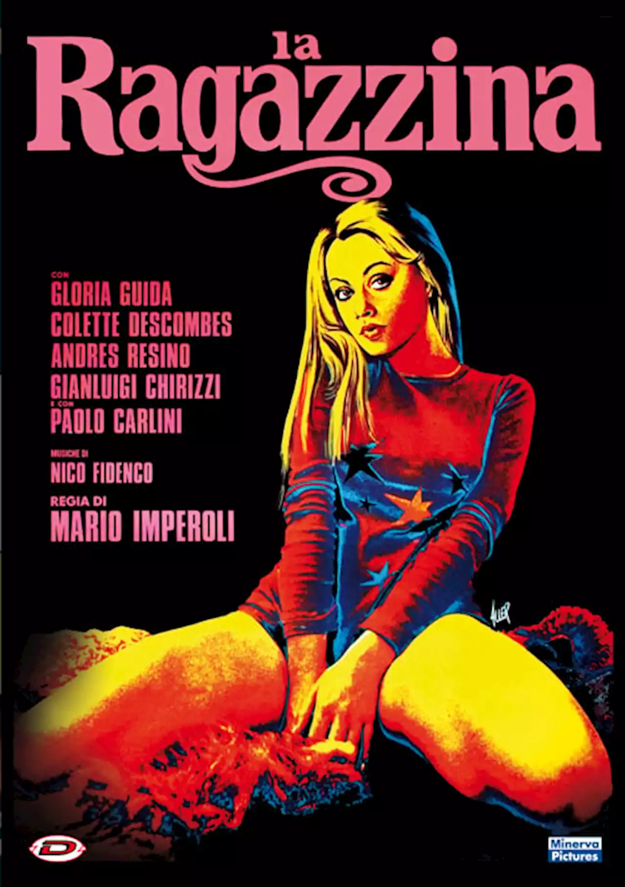 La ragazzina - Film (1974)