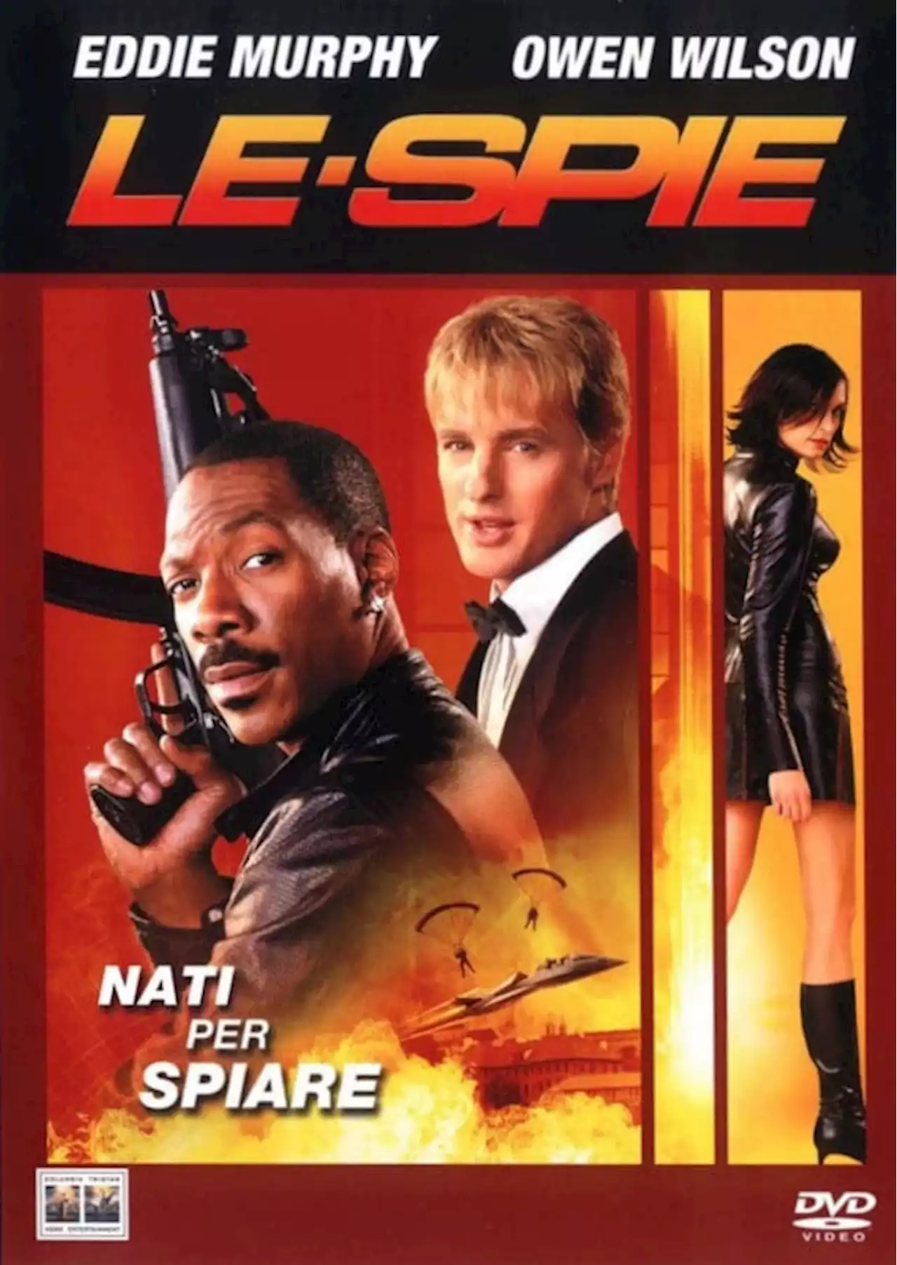 Le spie - Film (2002)