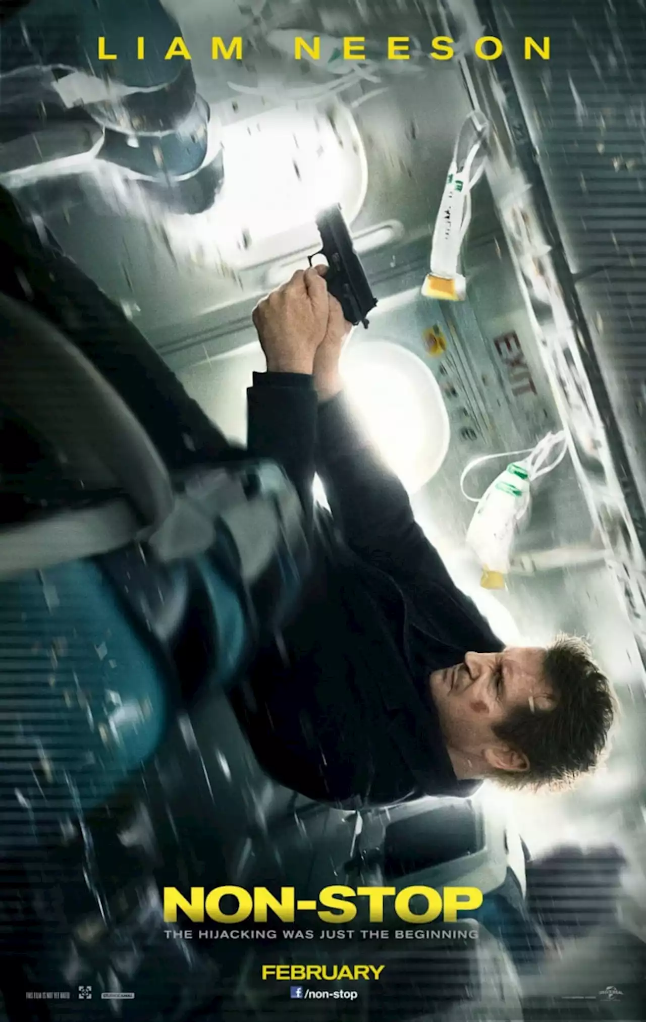 Non-Stop - Film (2014)