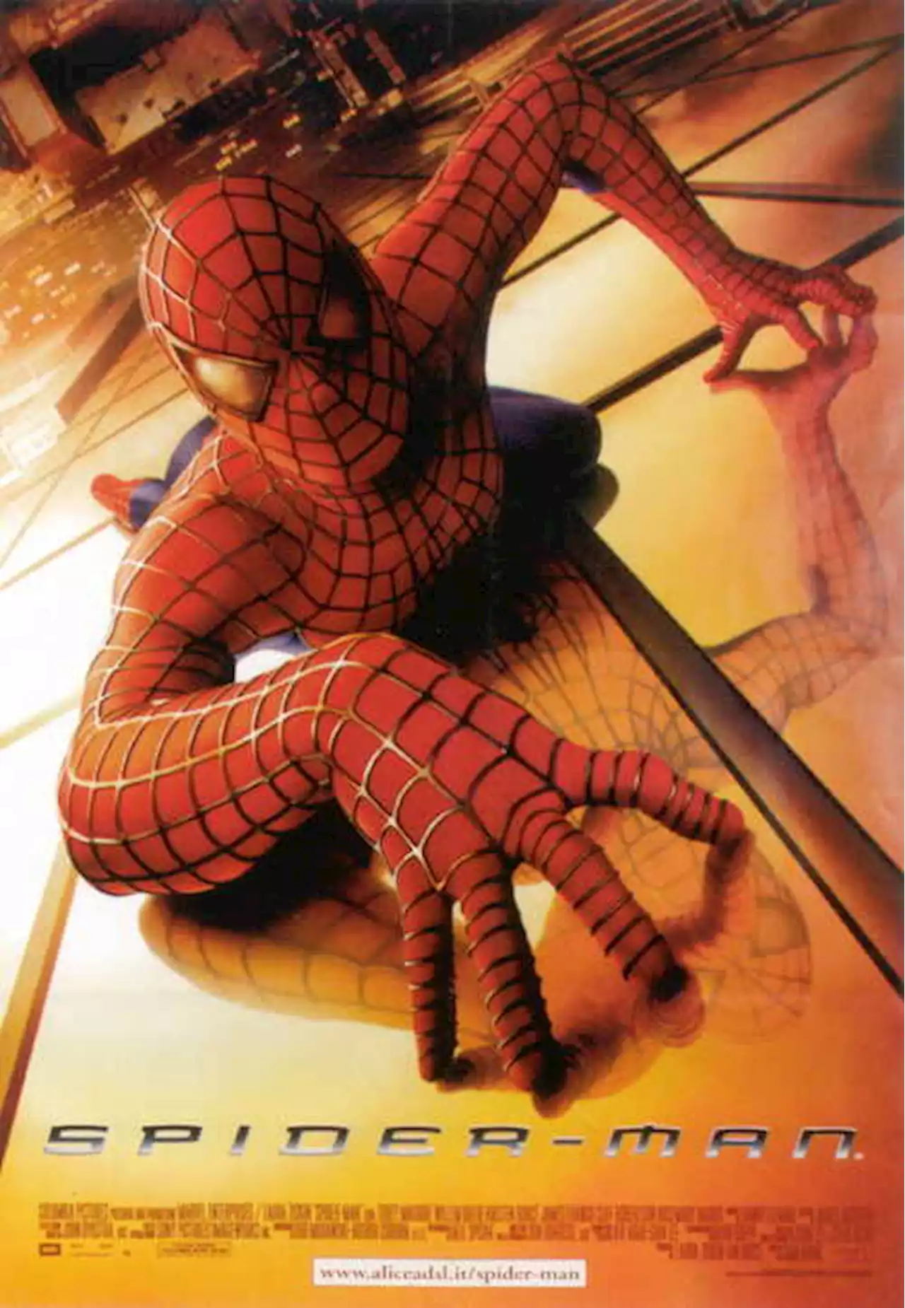 Spider-Man - Film (2002)