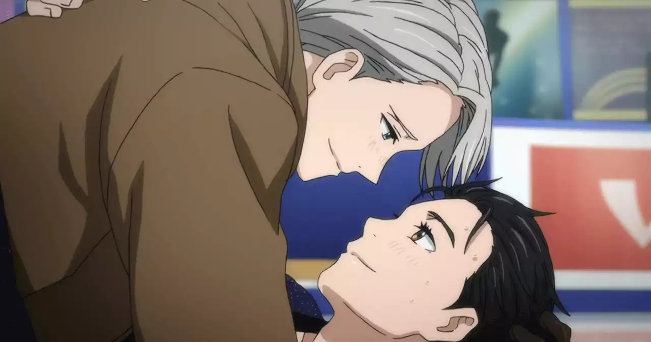 Best BL Gay Anime Shows To Watch & Stream on Crunchyroll