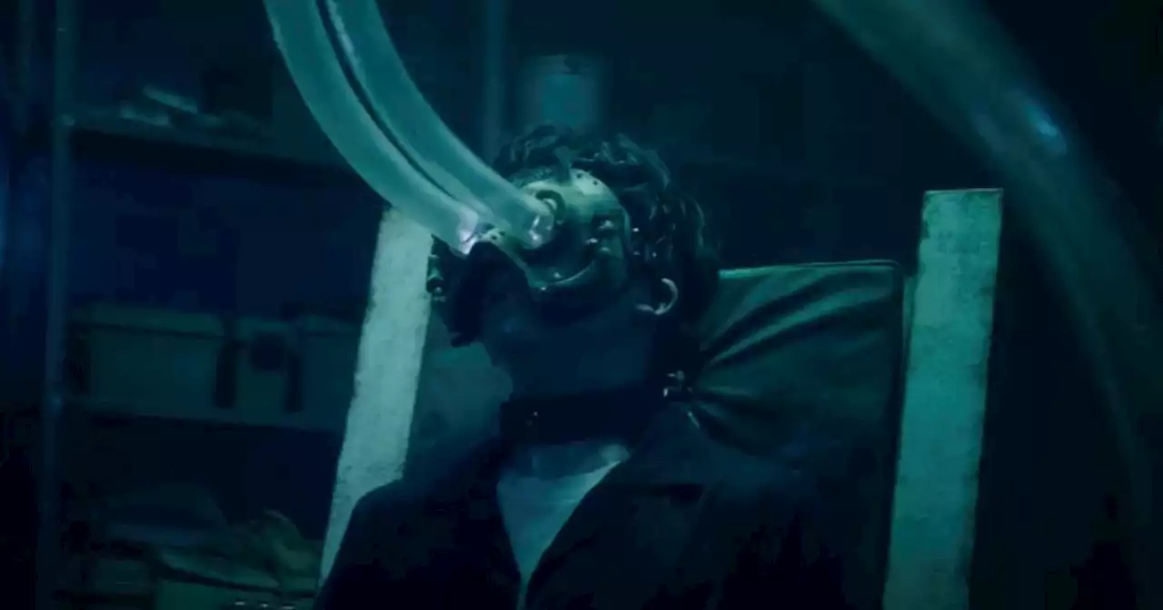 New Saw X Clip Reveals the Horrifying Use of the Eye Trap