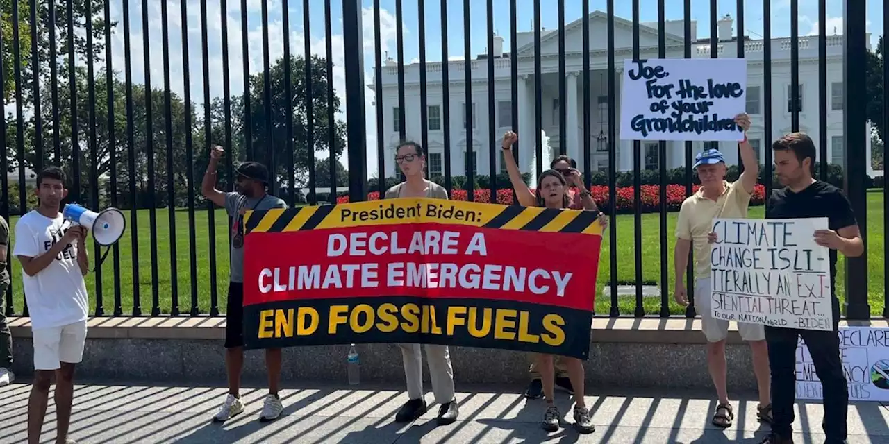 Ahead of Climate March, House Dems Urge Biden to End Fossil Fuel Drilling on Federal Lands