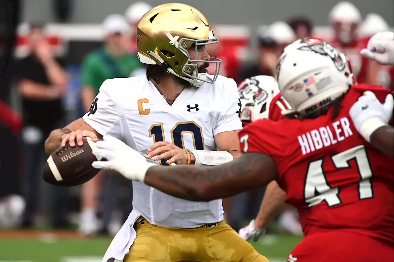 Central Michigan vs Notre Dame Predictions - NCAAF Week 3 Betting Odds, Spreads & Picks 2023