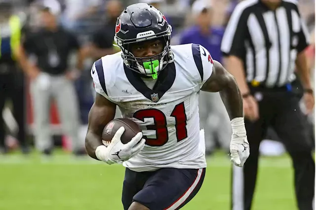 Indianapolis Colts vs Houston Texans free live stream, odds, TV channel  (9/17/2023) 