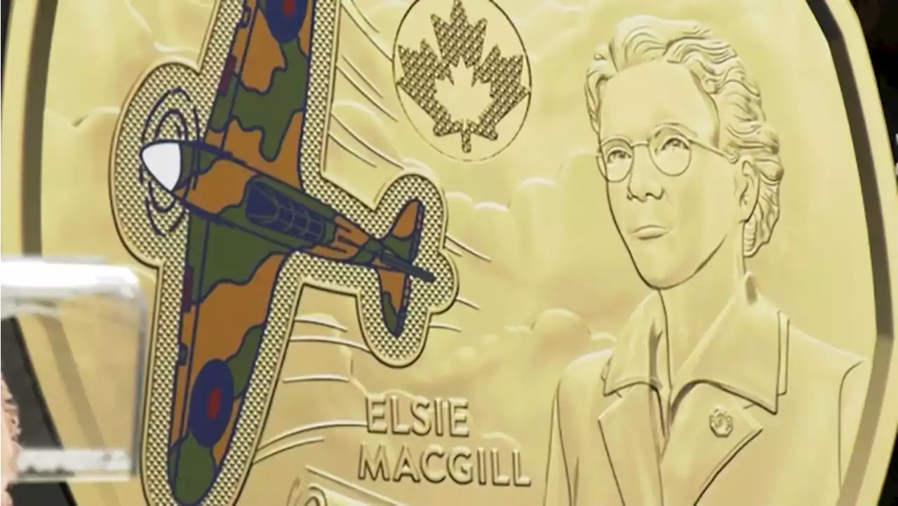 Canadian Aviation Hall of Fame turns 50, inducts 5 new members in northeast Calgary