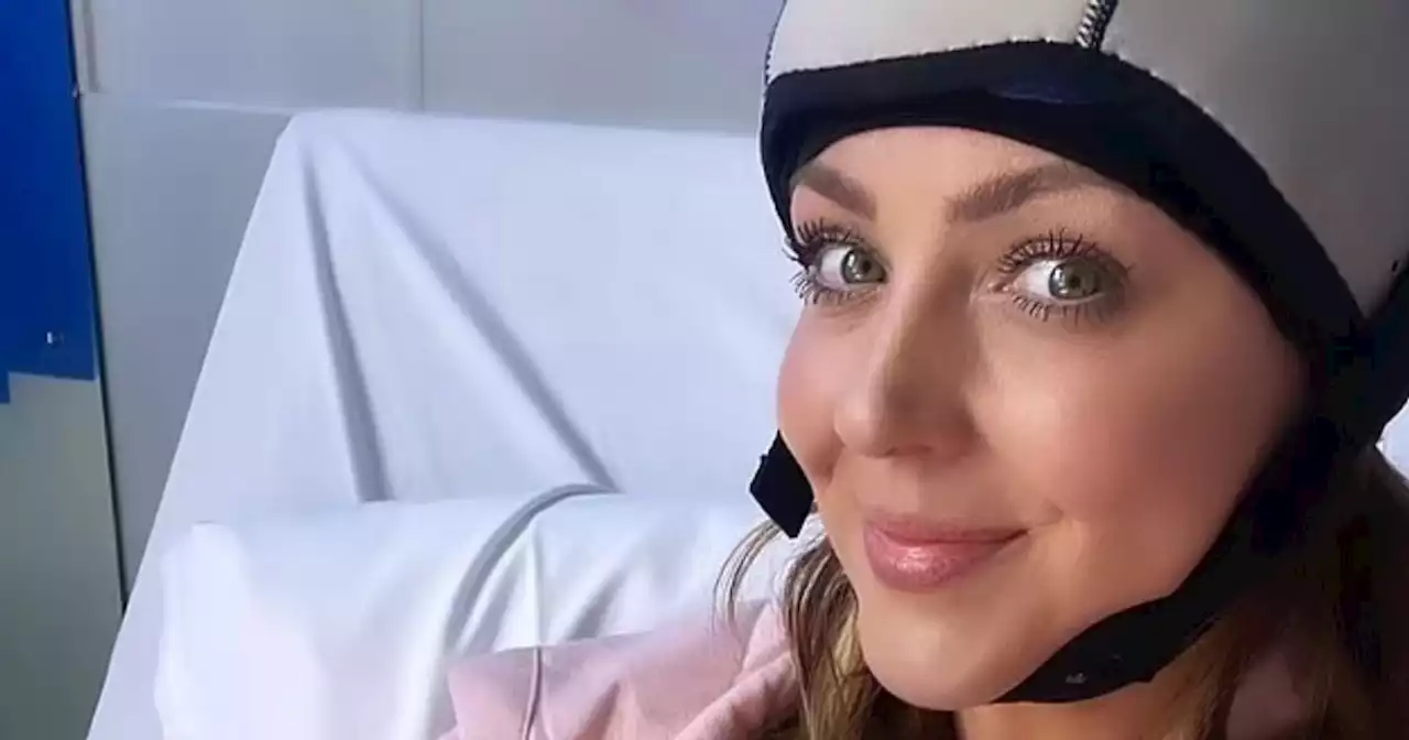 Amy Dowden 'extremely sick' as she shares chemo update amid cancer battle