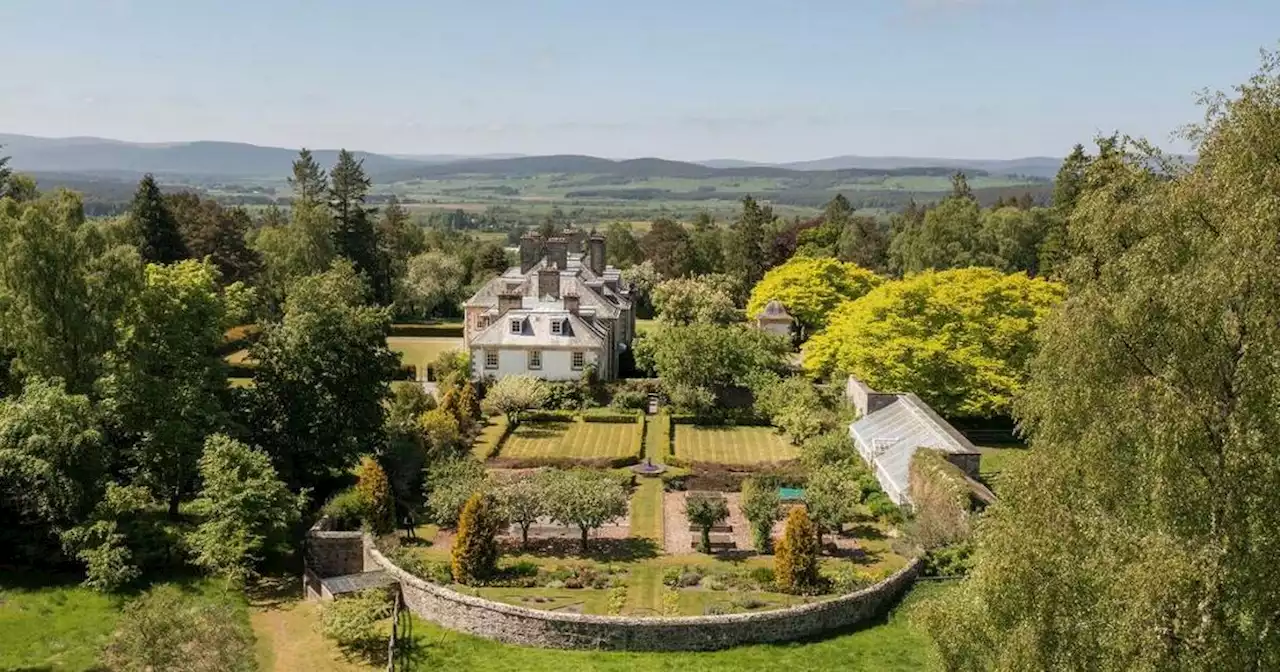 Bob Dylan sells stunning Scots Highlands mansion on last day of listing