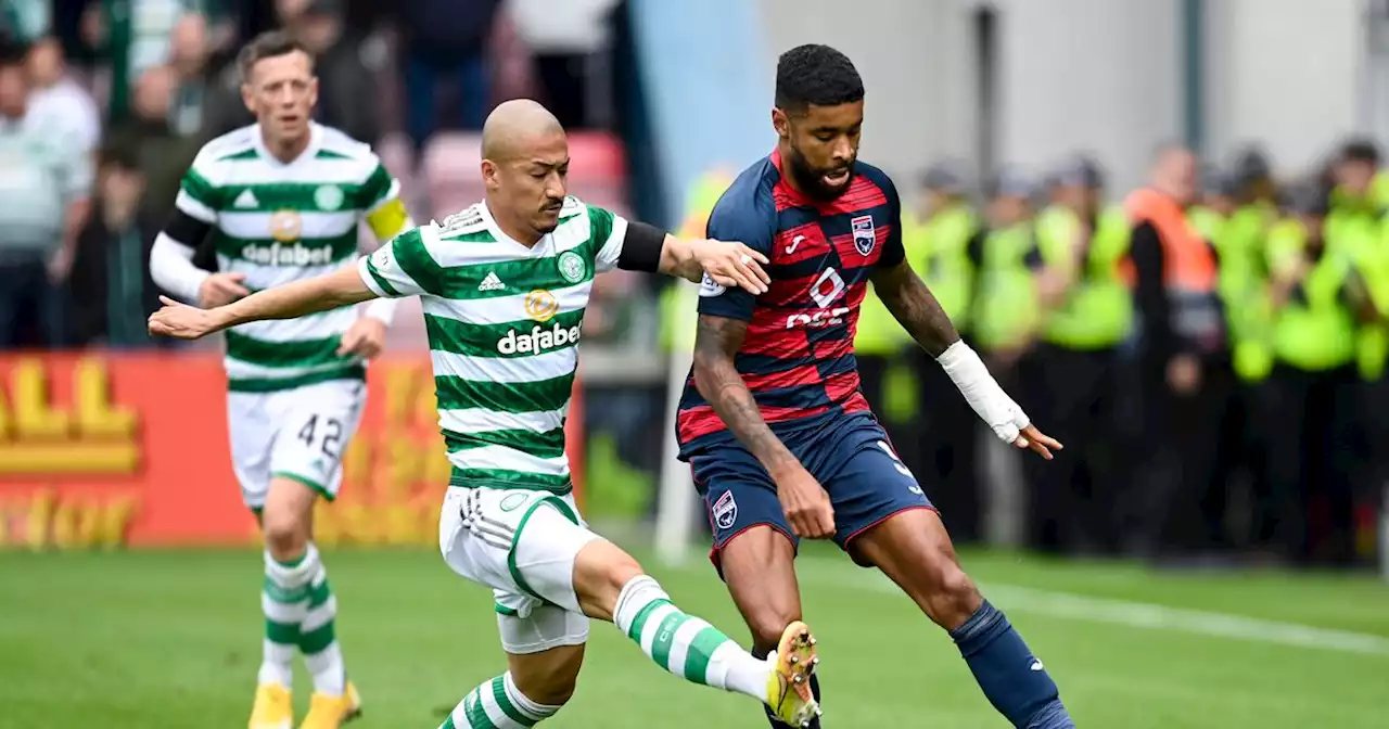 Dominic Samuel attracts Scottish transfer options