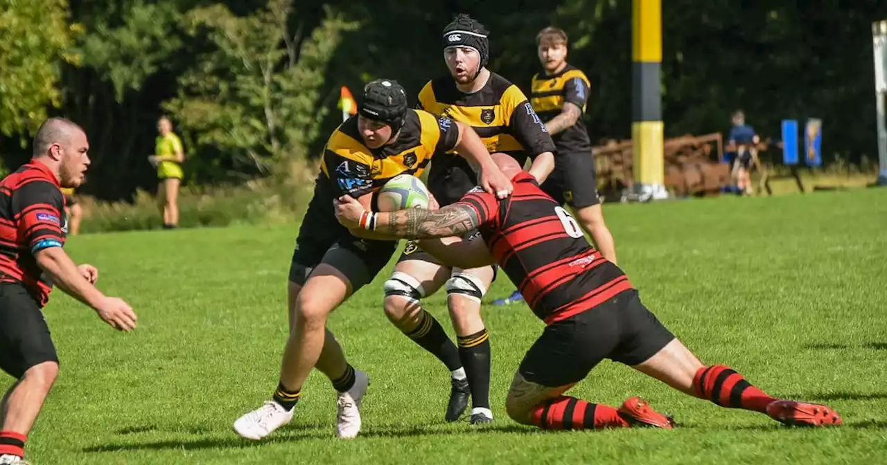 East Kilbride Rugby boss warns his side must mature and gain killer instinct