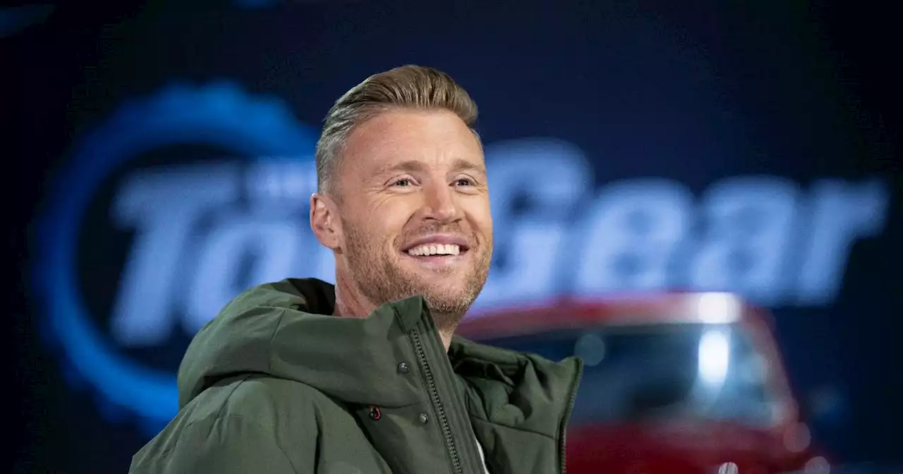 Former Top Gear presenter says Freddie Flintoff should never have fronted show