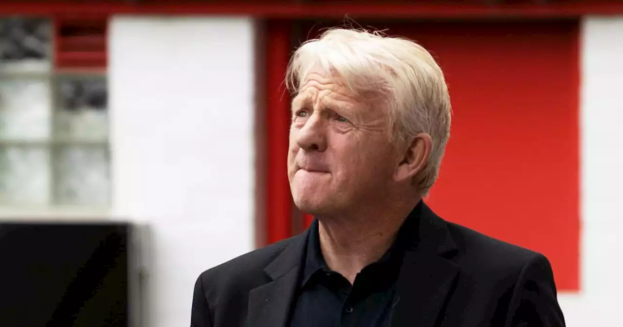 Gordon Strachan in Celtic confession as Dundee director explains Parkhead nerves