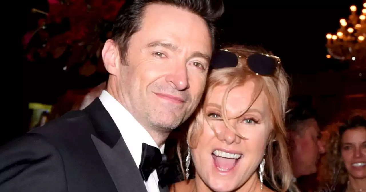 Hugh Jackman and wife Deborra-lee 'separating' after 27 years of marriage