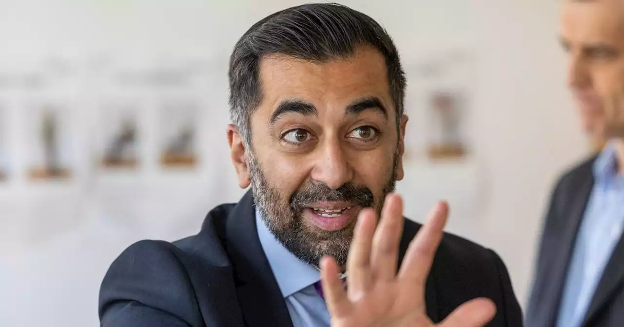 Humza Yousaf defends Scottish independence plan as Labour questions mandate