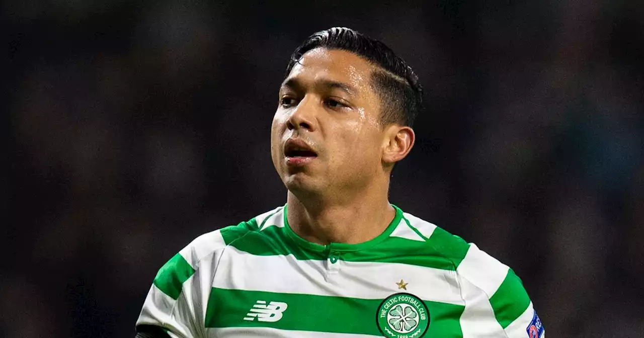 Luis Palma earns ultimate Celtic respect from Emilio Izaguirre