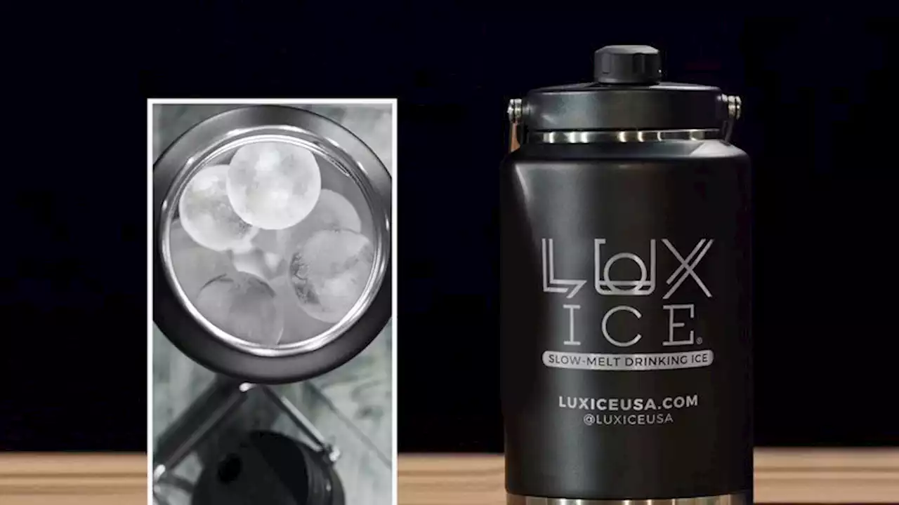 ‘Craft ice’ maker Lux Ice moves to Flower Mound