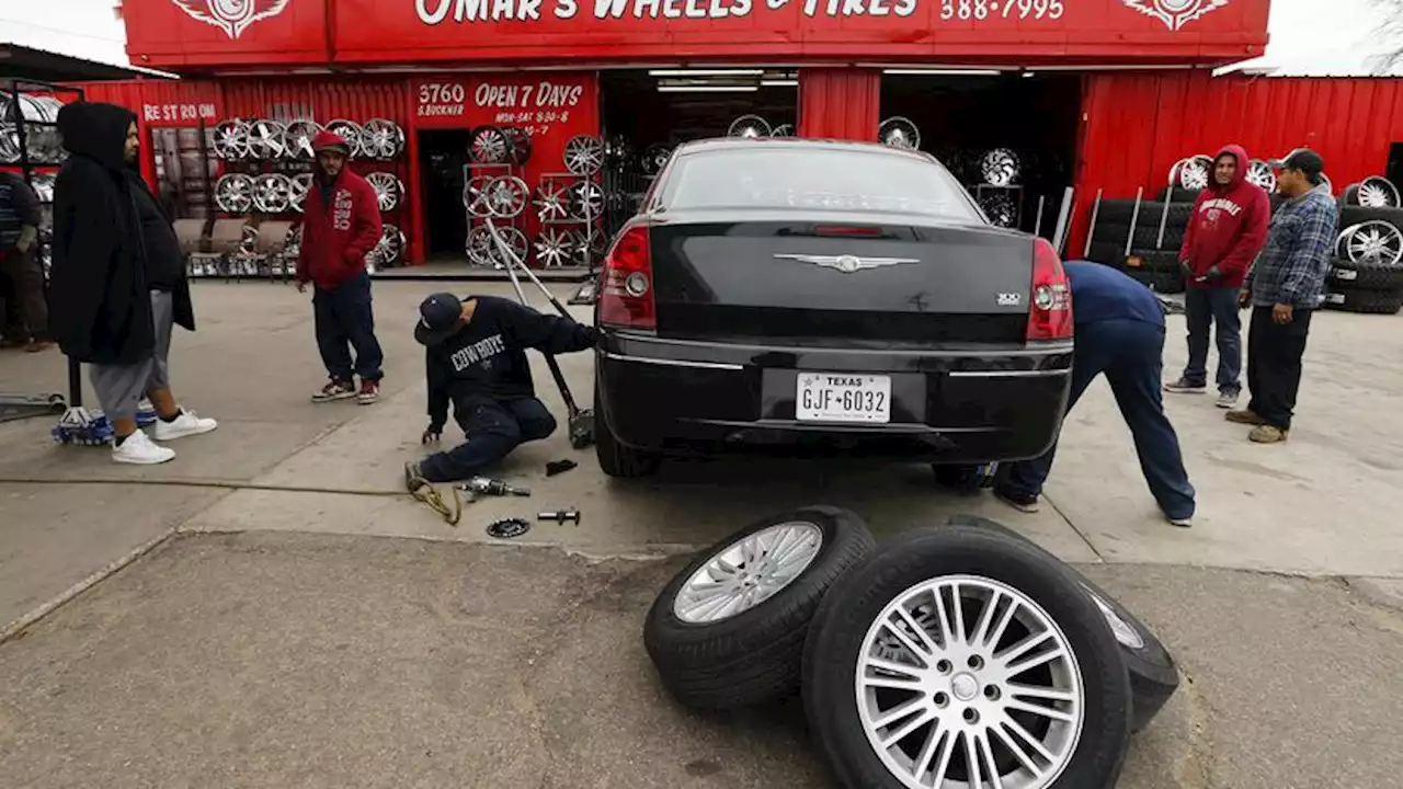 Man admits to targeting Muslims in deadly, racism-fueled 2015 shooting at Dallas tire shop