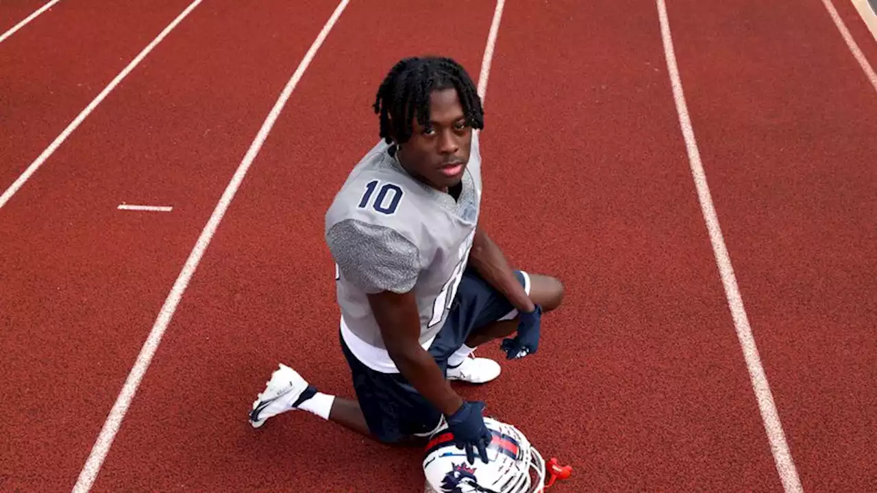 Meet the fastest football players in the Dallas area, whose dynamic speed wins games