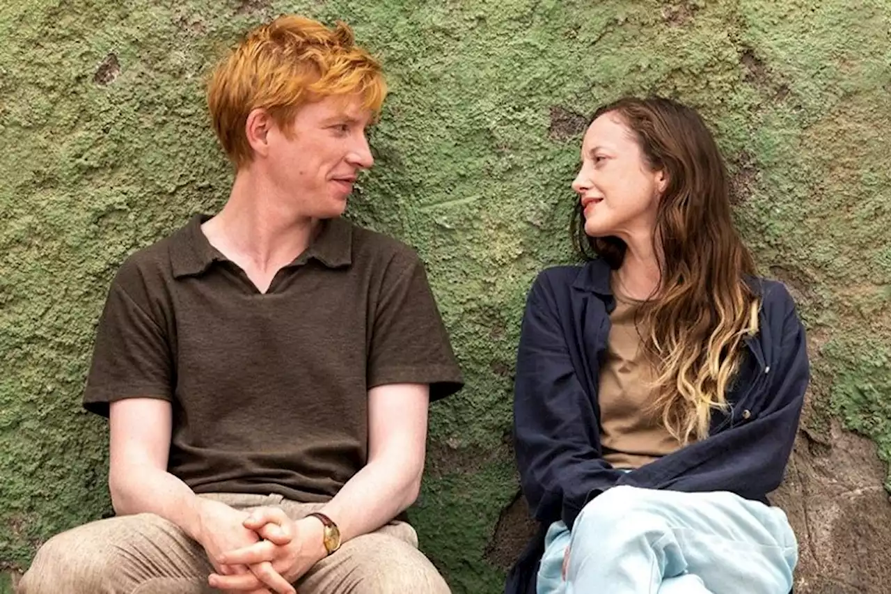 ‘Alice & Jack’: Masterpiece Boards Channel 4 Series Starring Andrea Riseborough & Domhnall Gleeson