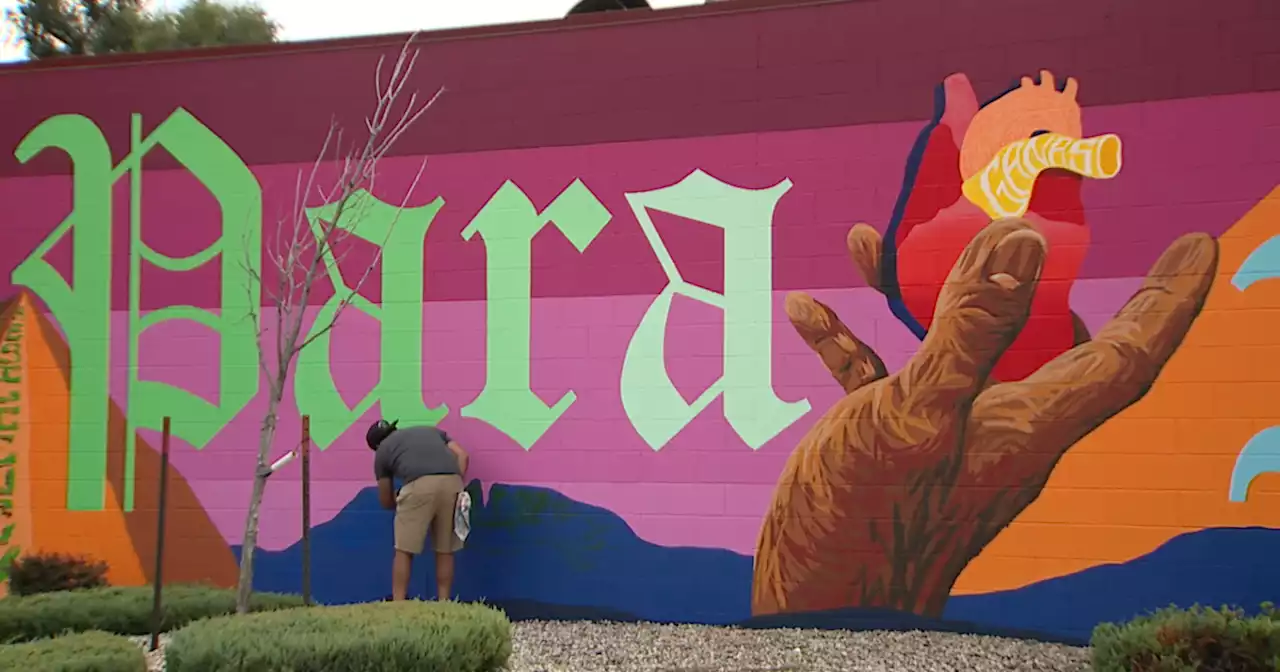 Fort Collins mural honoring sugar beet workers to debut ahead of Hispanic Heritage Month