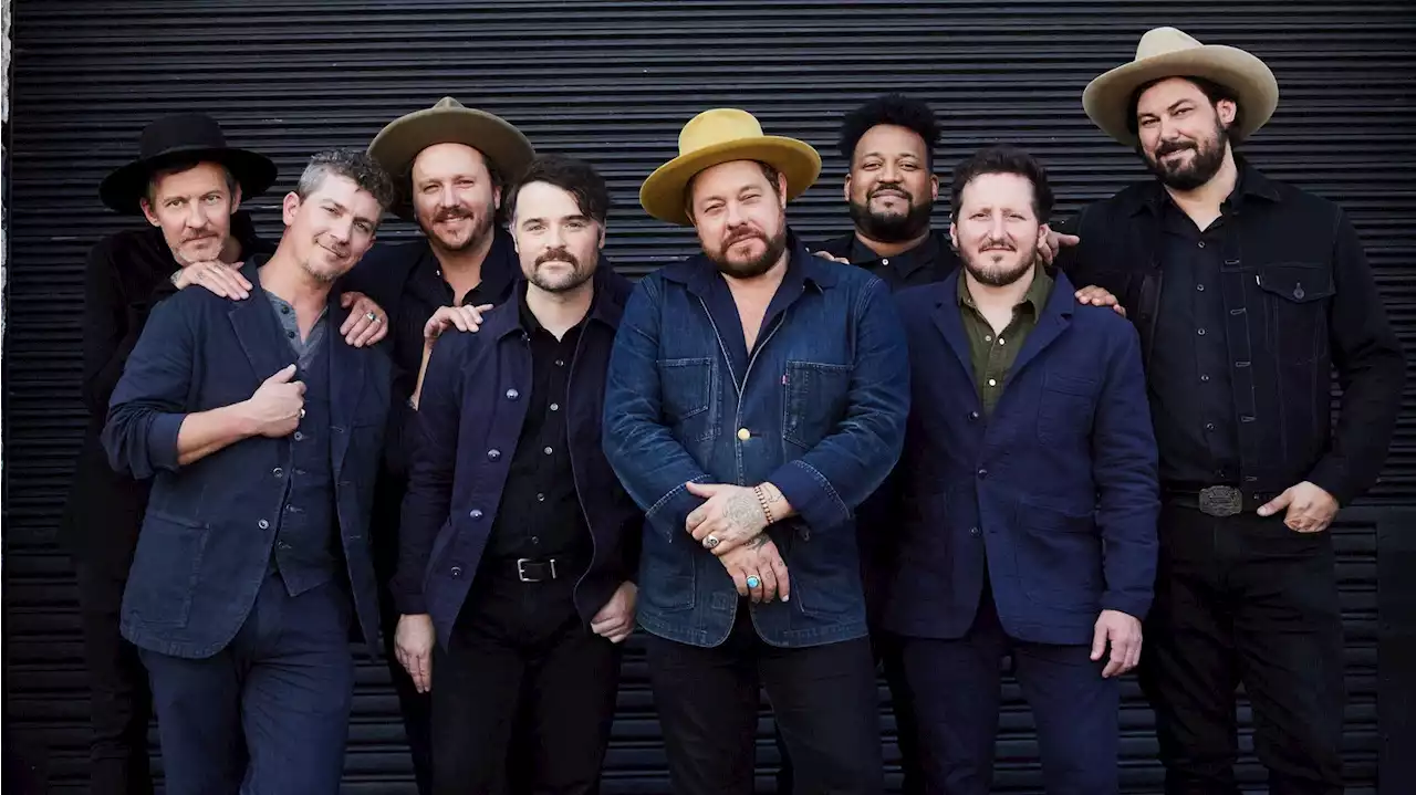 Nathaniel Rateliff & The Night Sweats: 19th Annual Holiday Show