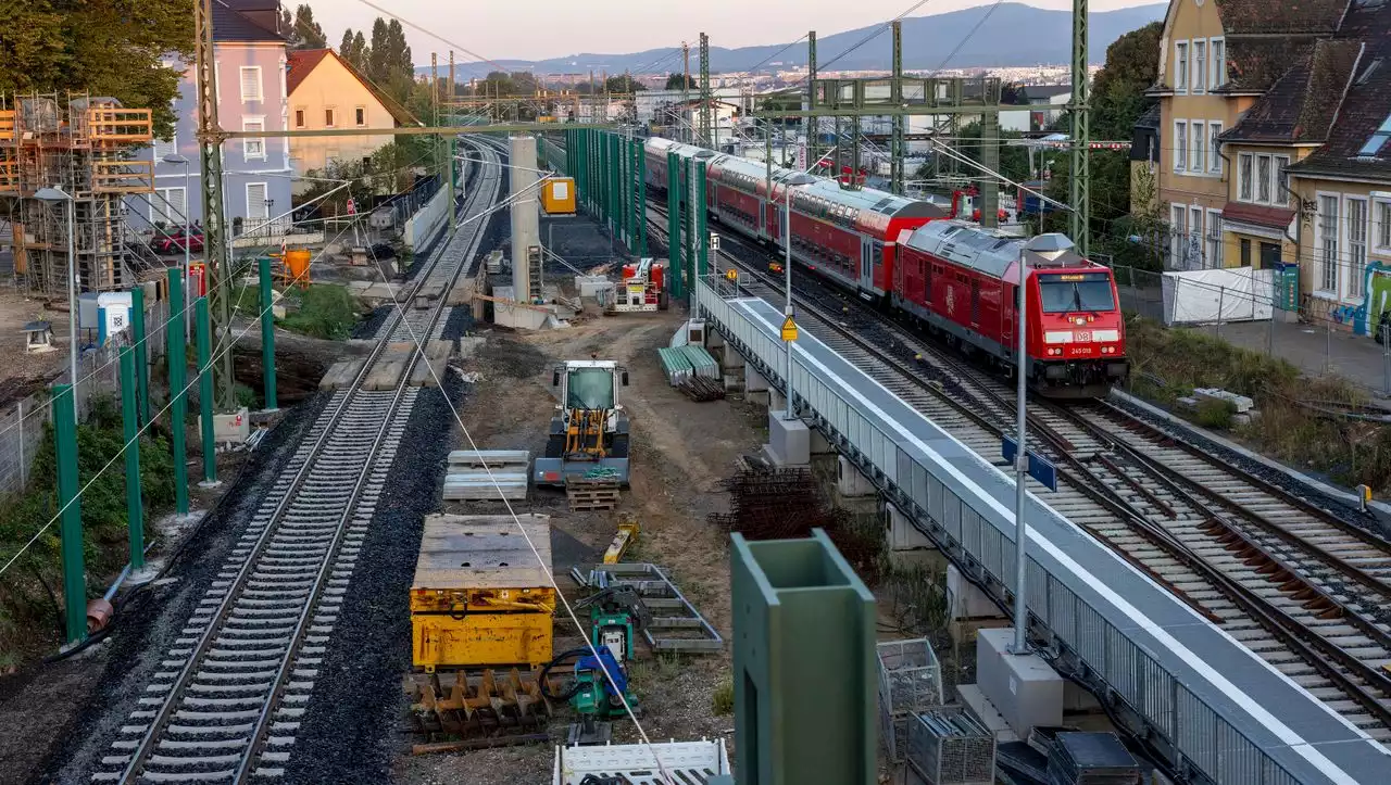 Deutsche Bahn: Bund will weitere 12,5 Milliarden Euro für neue Schienen geben