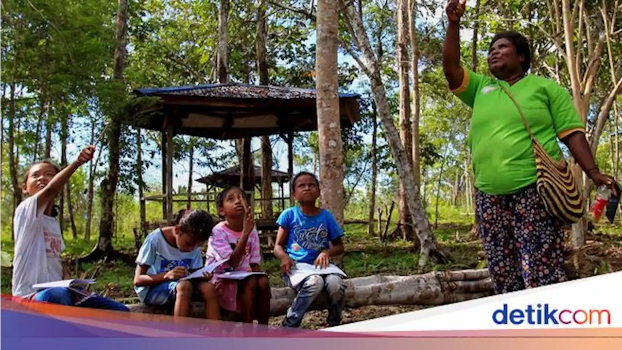 Dampak Semakin Nyata, Peneliti Ungkap Pentingnya Pendidikan Iklim untuk Anak-anak