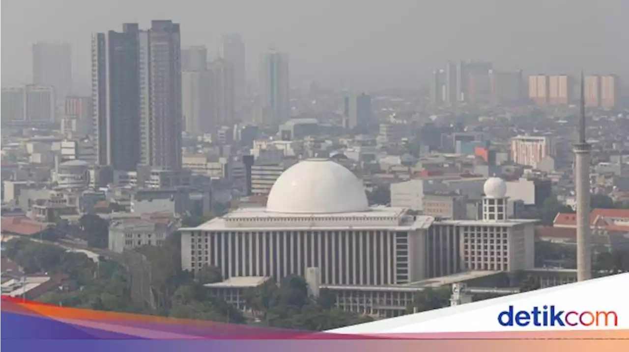 Polusi Udara di Mana-mana, Ini Daerah yang Cocok buat Ditinggali di RI