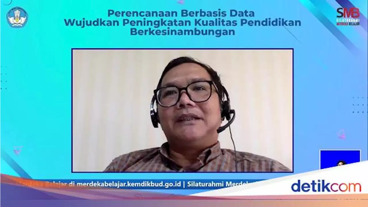 Rapor Pendidikan Sekolah Bisa Pengaruhi DAU Pemda, Begini Penjelasan Kemenkeu