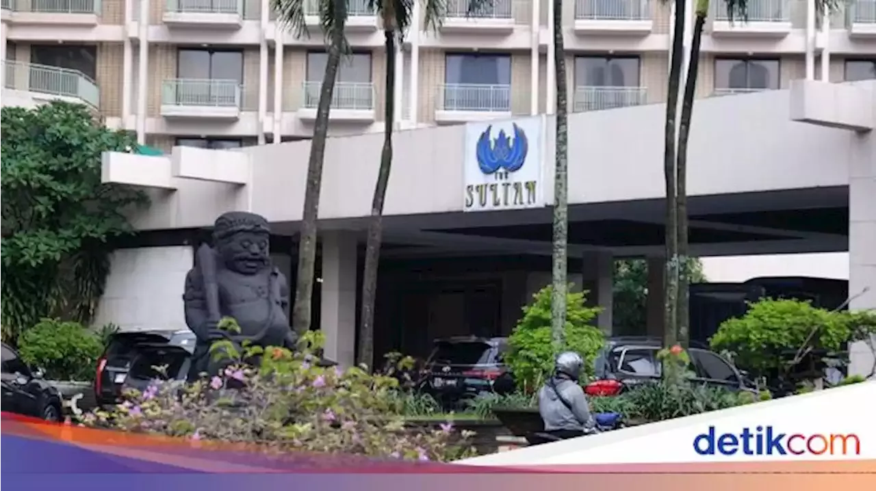 Soal Perintah Pengosongan, Pengelola Hotel Sultan Bilang Begini