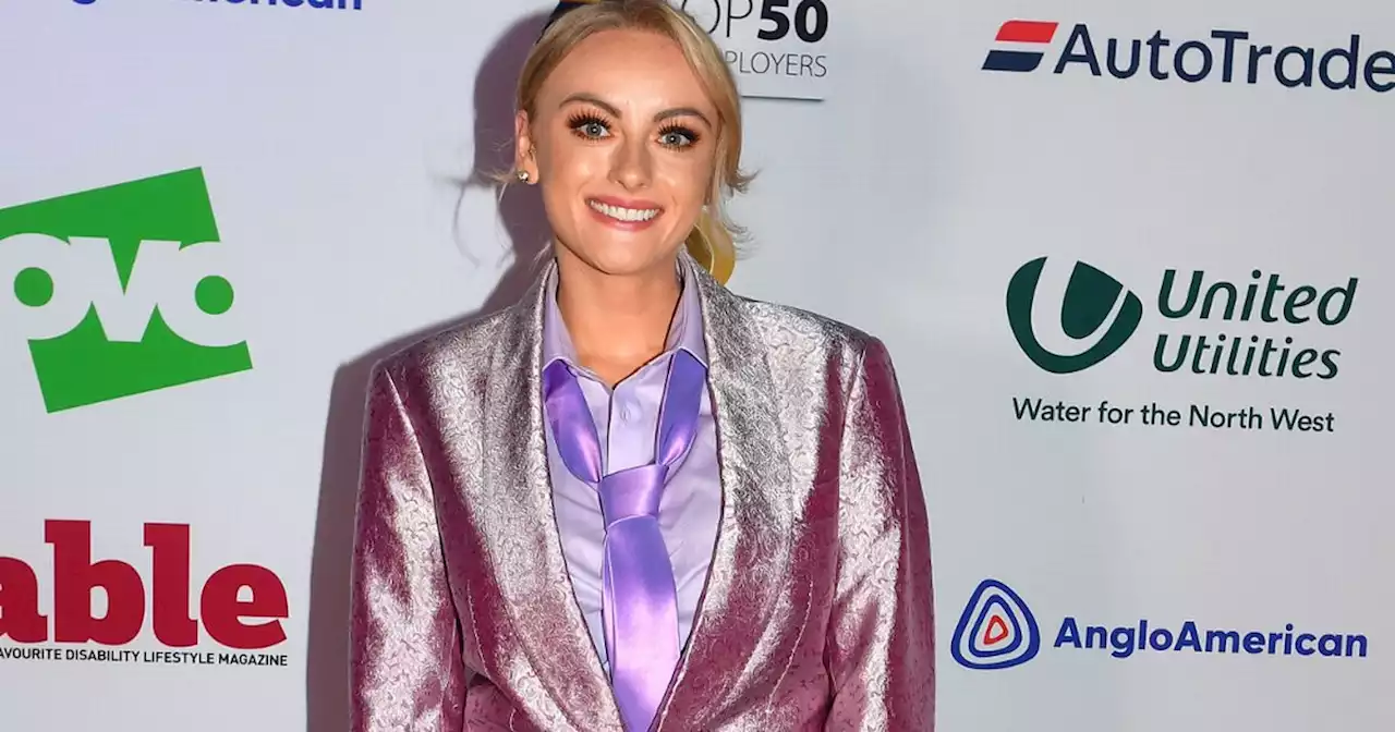 Corrie and The Chase stars in Liverpool for Diversity Awards 2023