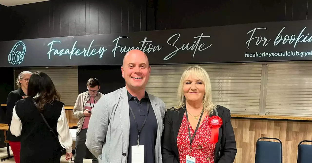 Labour hold Fazakerley East in first city council election test