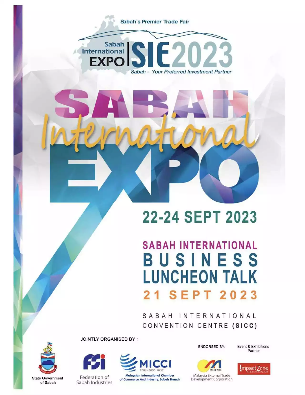 25 delegates from Mindanao to join Sabah Int'l Expo 2023