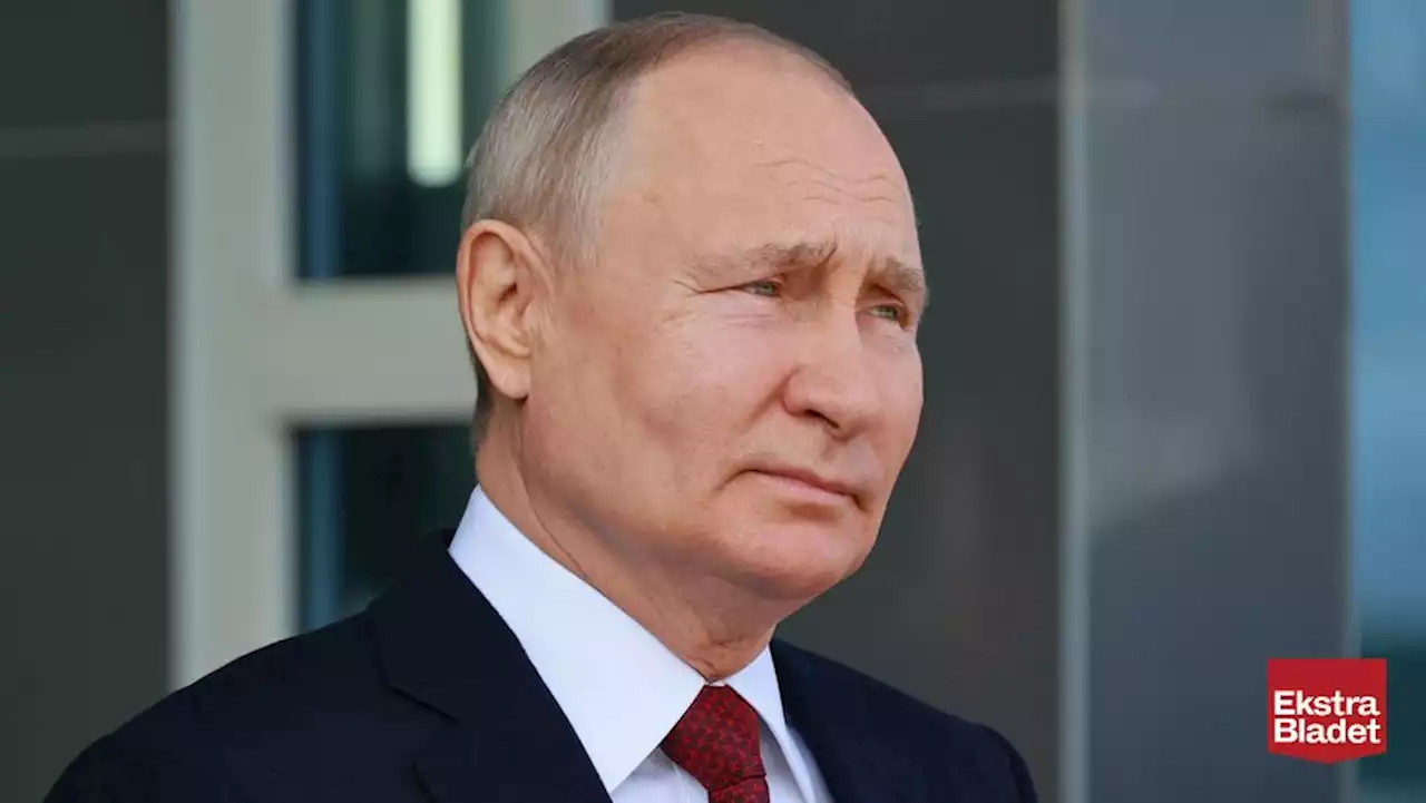 Putin raser mod forbund: - Nedværdigende!