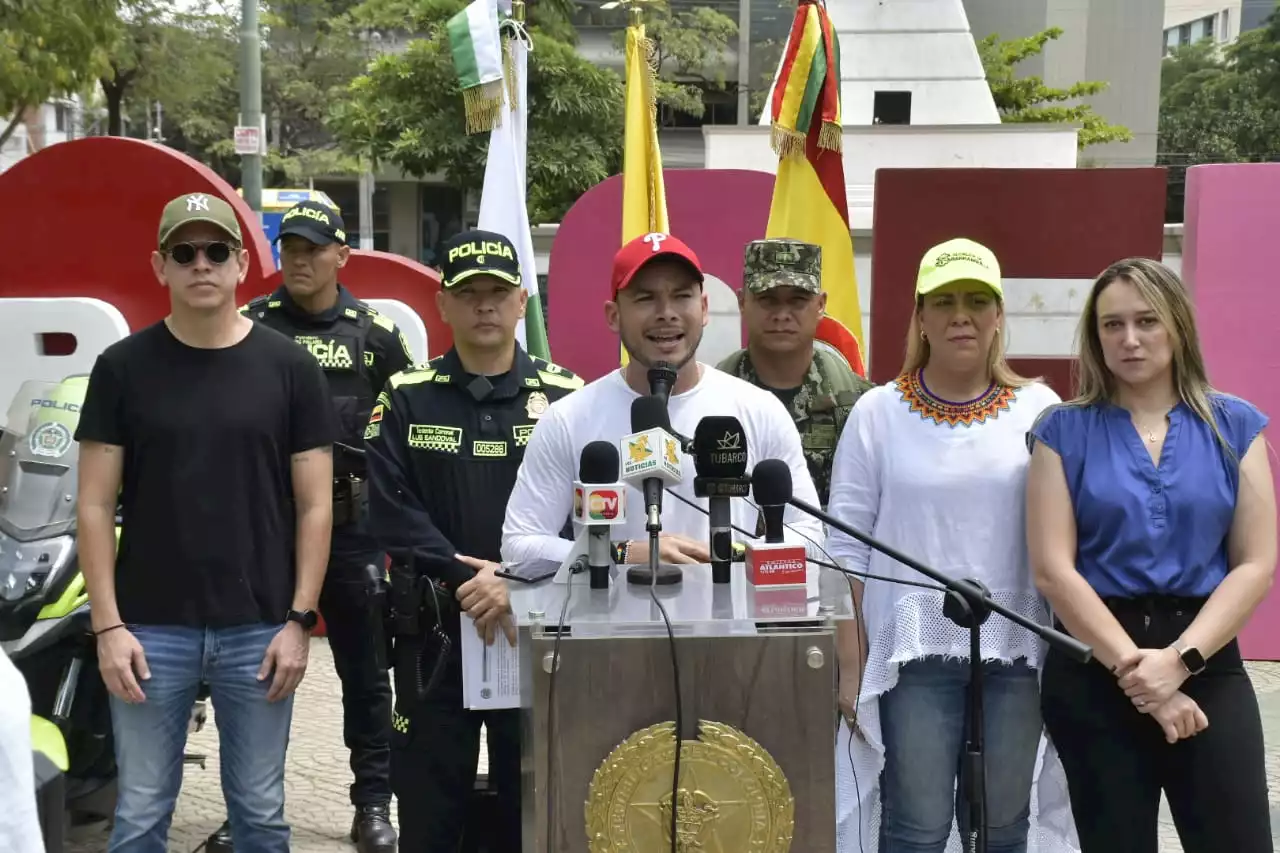 Distrito despliega Plan de Seguridad ‘Amor y Amistad’ para el fin de semana