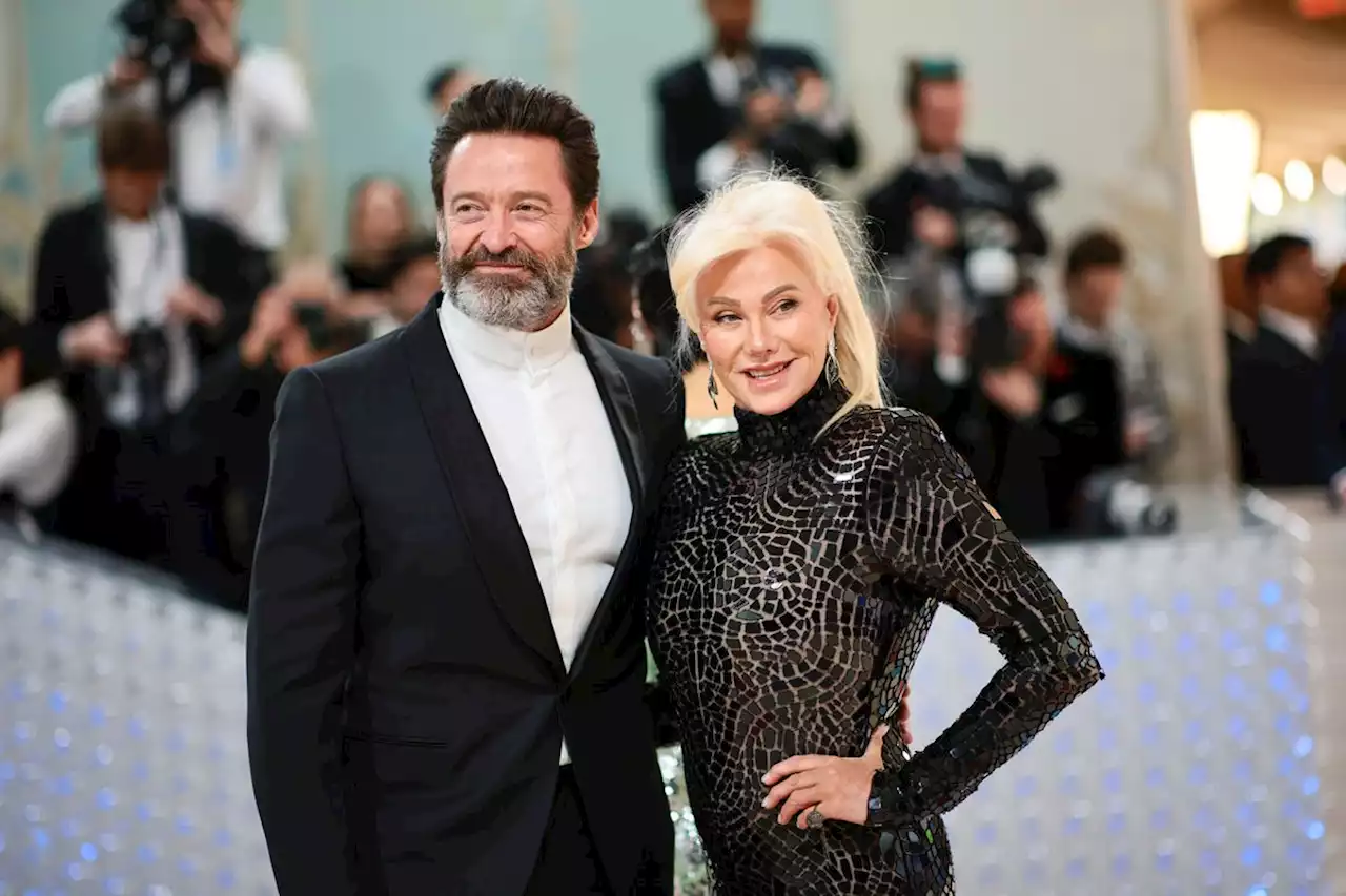 Hugh Jackman y su mujer se separan tras casi 30 años de matrimonio