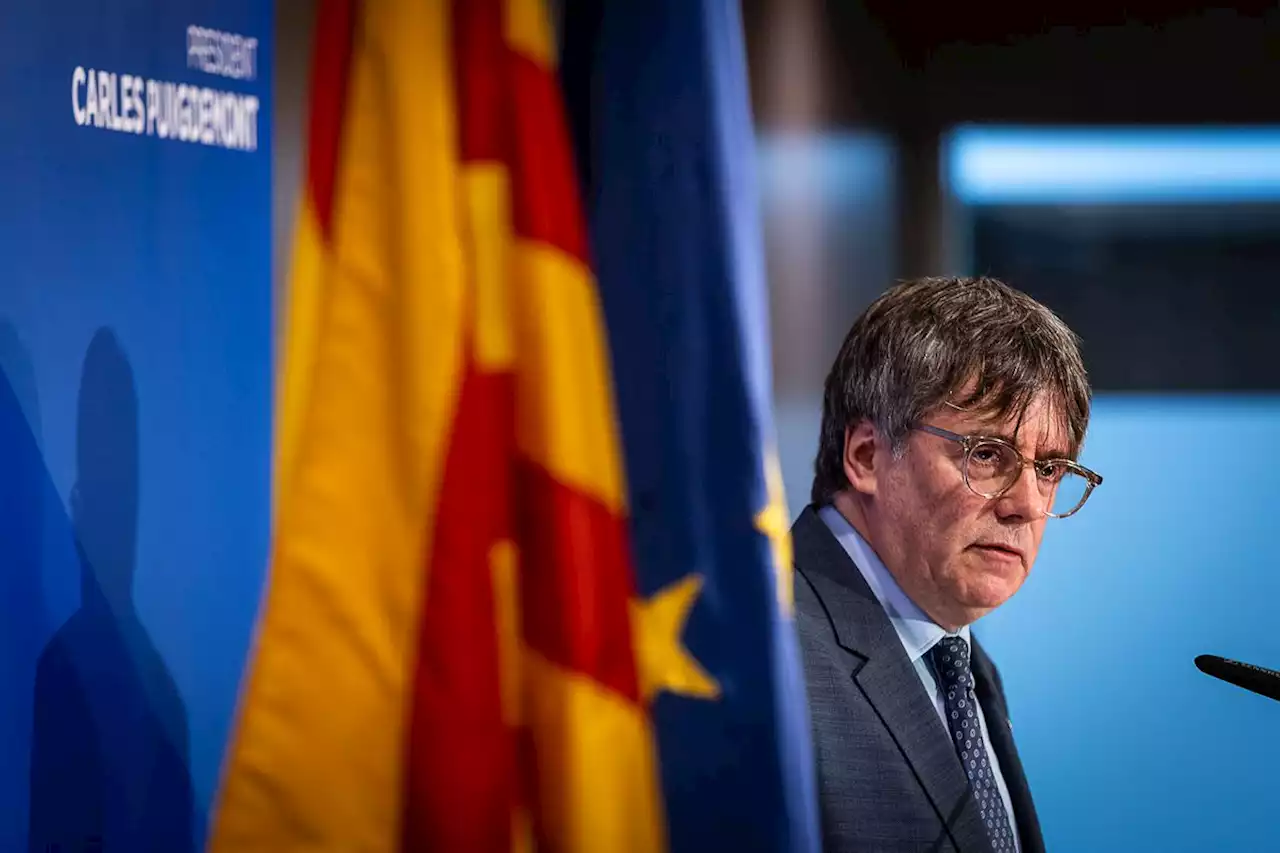 Puigdemont, el pesado que surgió del calor