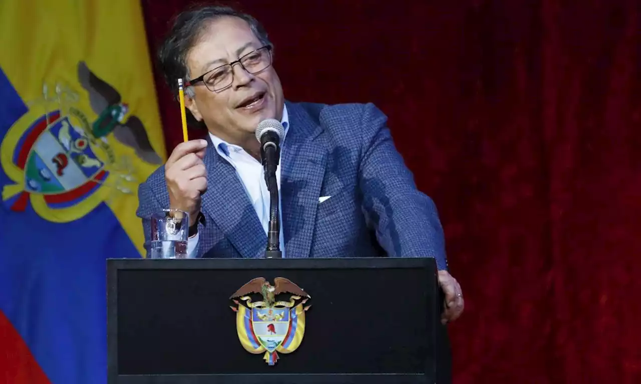 'Los dueños de la codicia en Colombia son peores que Pinochet': presidente Petro