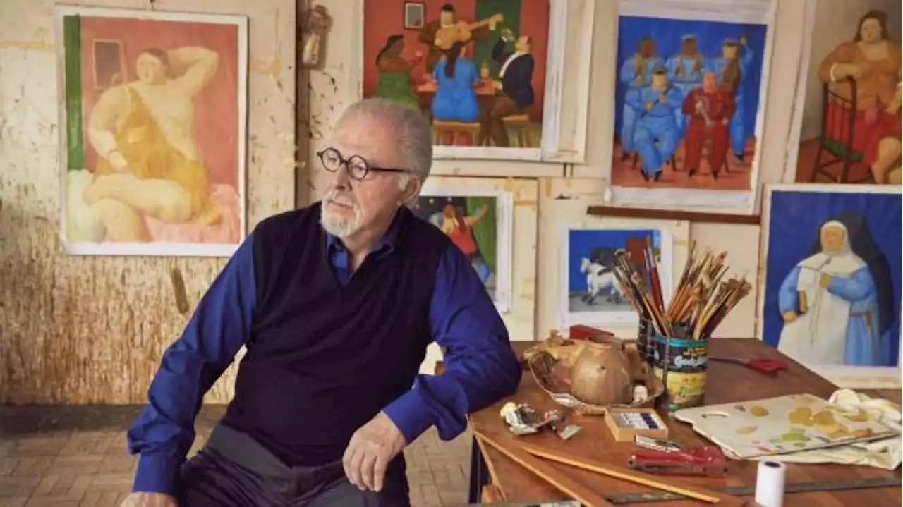 Urgente: murió Fernando Botero, el artista colombiano más grande de todos los tiempos