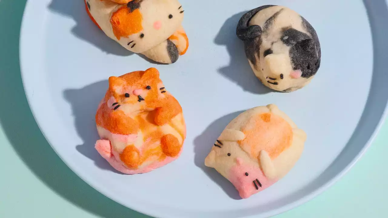 3D Cookie Cats