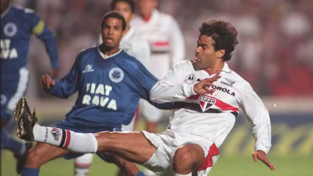 De treinador a presidente de clube: veja como estão os jogadores do São Paulo vice-campeão da Copa do Brasil em 2000