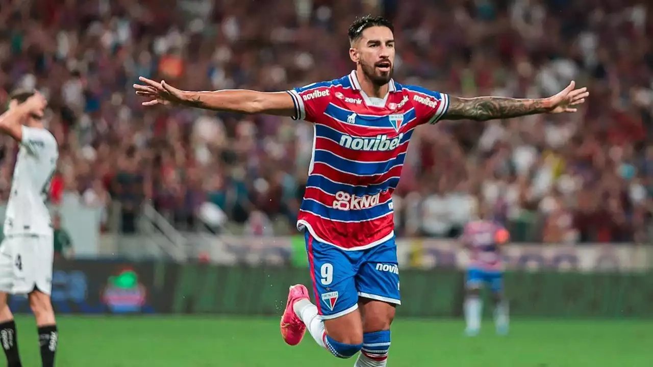 Marinho perde pênalti, Fortaleza faz gol nos acréscimos e vence Corinthians em 'ensaio' para Sul-Americana