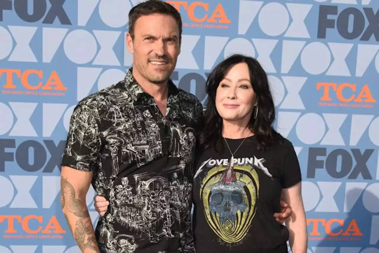 Brian Austin Green Shares Update On ‘90210’ Co-Star Shanne Doherty’s Cancer Battle