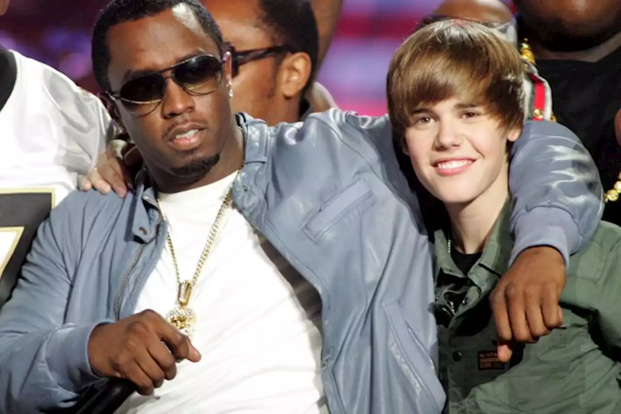 Diddy Rejected Justin Bieber’s ‘Trash’ Song When He Was 14: ‘It Would Be A Hard No From Him’