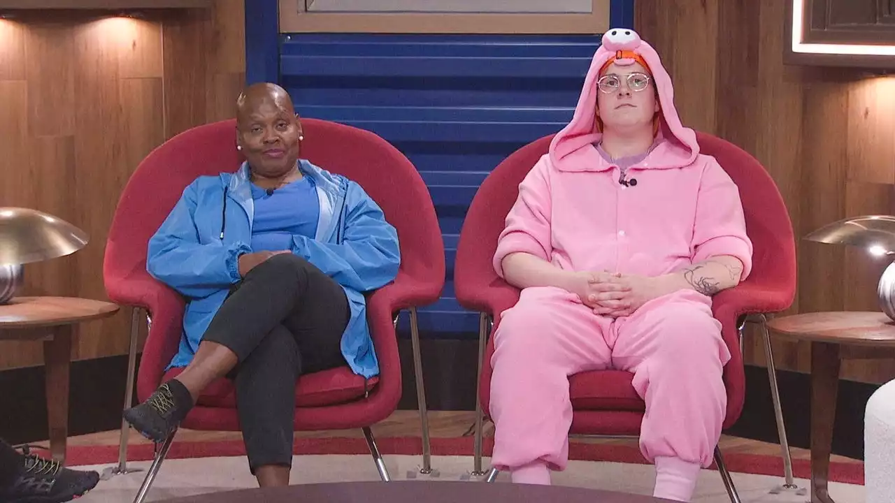 'Big Brother': Blindsides & Fights Lead to Dramatic Eviction (Recap)